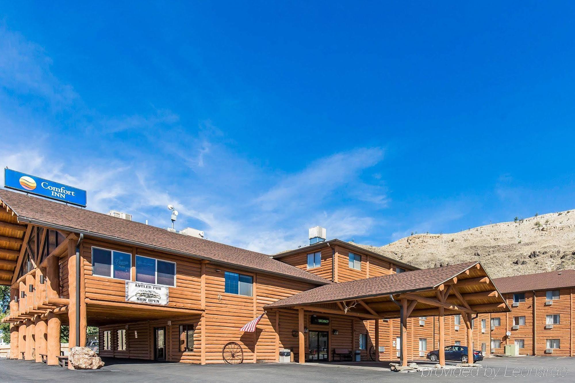 The Antler Lodge - Гардинер Экстерьер фото