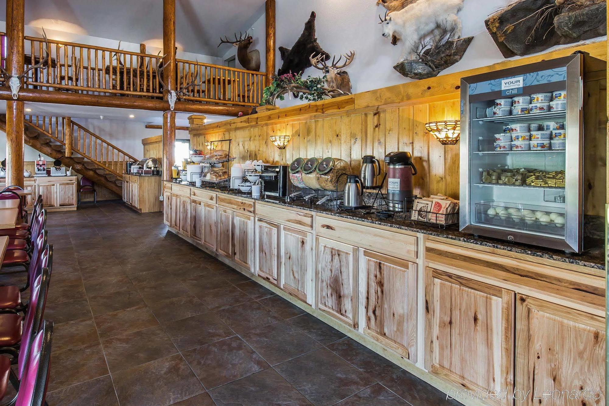 The Antler Lodge - Гардинер Экстерьер фото